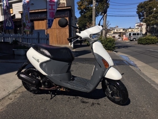 ☆エンジン絶好調!!・スズキ レッツ4G♪