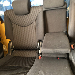 プリウス‪α‬の 純正シート一式