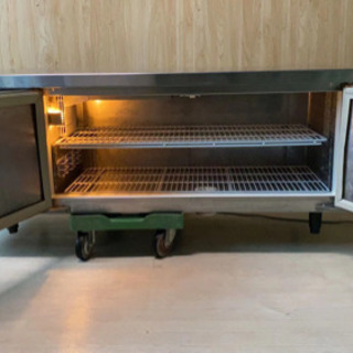 安売り　パナソニック　低コールドテーブル(冷蔵庫)