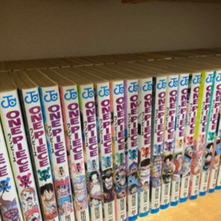 ONE PIECE  1-94