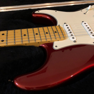 【美品】Fender USA American Standard Stratocaster ストラト