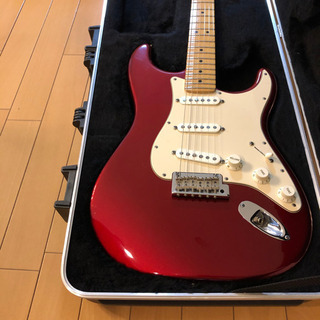 【美品】Fender USA American Standard Stratocaster ストラト