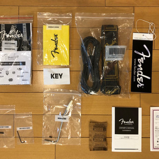 【美品】Fender USA American Standard Stratocaster ストラト
