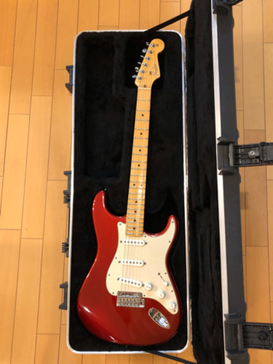 【美品】Fender USA American Standard Stratocaster ストラト