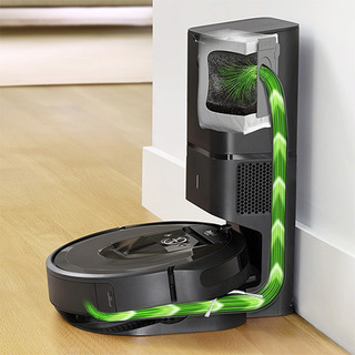 美品】ルンバi7+ アイロボット (iRobot) ロボット掃除機 i7550