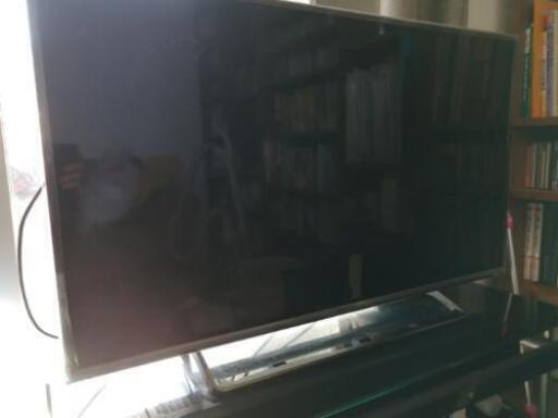 【美品】テレビ　Panasonic VIERA TH-40CX700