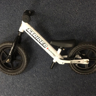 中古 ストライダー  Save the chirdren コラボ モデル