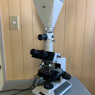 オリンパス製顕微鏡