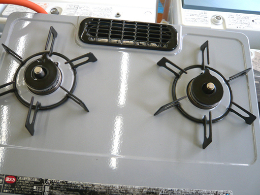 札幌 2018年製 幅59cm LP/プロパンガス リンナイ DCM02PGW ガス