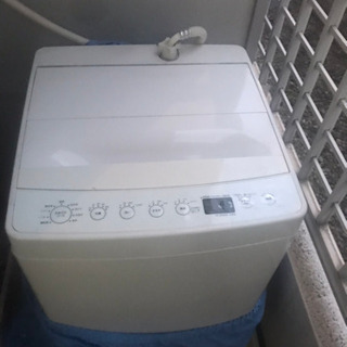 【処分特価】新生活応援🌸洗濯機値下げしました。