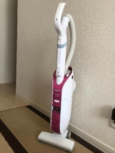 掃除機(TOSHIBA:エアサイクロン)