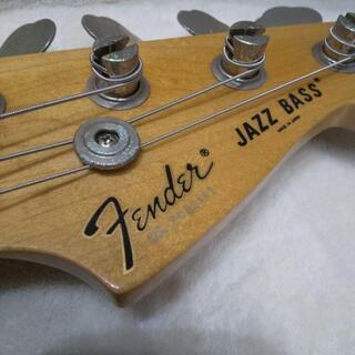 Fender フェンダー ジャズベース P0シリアル エレキベース 弦楽器 新品 