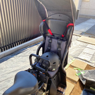 YAMAHA 電動自転車 子乗せ