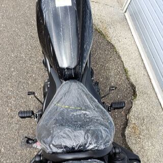 ホンダレブル２５０グラファイトブラック２０１９モデル乗り出し価格 きらり 東新潟のホンダの中古あげます 譲ります ジモティーで不用品の処分