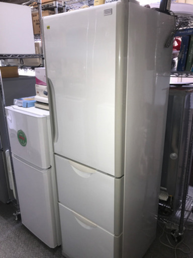 【決まりました】【275】日立の冷蔵庫・３ドア・302L・自動製氷