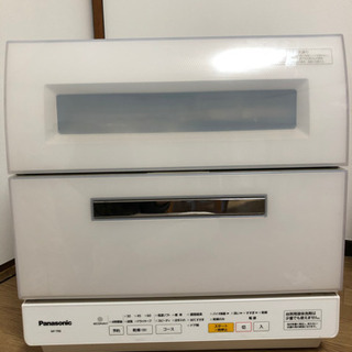 パナソニックPanasonic食洗乾燥機 白色 NP-TR8-W