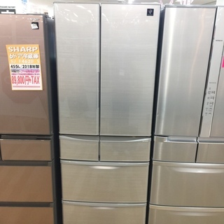 1年保証付き！TOSHIBA6ドア冷蔵庫【トレファク岸和田】