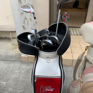 男ゴルフセット