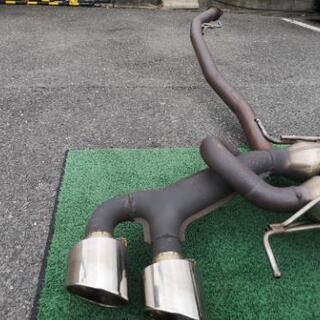 値下げ出品‼️R35 GT-R 日産純正マフラー(値引き可❗)