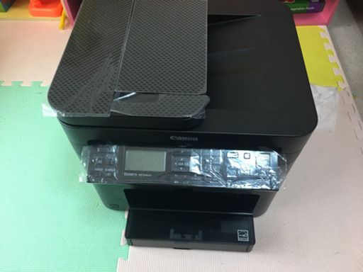 《値下げ》CANON モノクロレーザープリンター