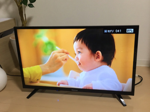 32型 液晶テレビ Hisense