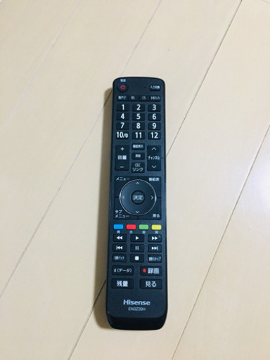 32型 液晶テレビ Hisense