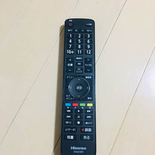 32型 液晶テレビ Hisense