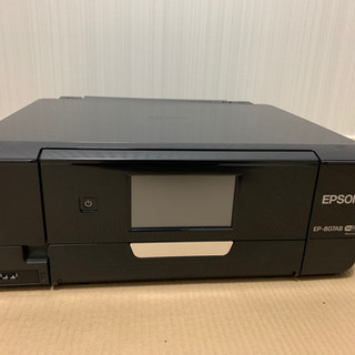 【譲ります本日引取】エプソン EPSON EP-807AB 