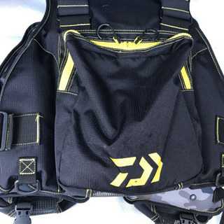 ダイワ フロートゲームベスト DF-6206