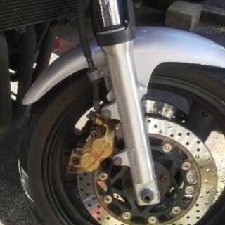 ヤマハfz400 車検7月 後タイヤ新品