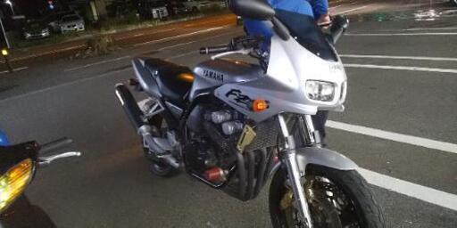 ヤマハfz400 車検7月 後タイヤ新品