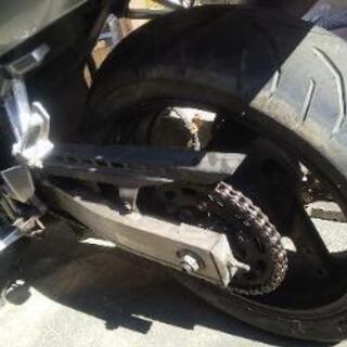 ヤマハfz400 車検7月 後タイヤ新品