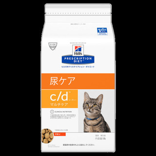 キャットフード(療養食) 4Kg x 2袋