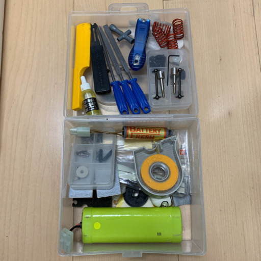 TAMIYA ランエボⅦ BLAZER フルセット 可動OK