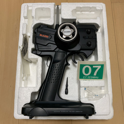 TAMIYA ランエボⅦ BLAZER フルセット 可動OK