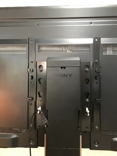 即日受渡❣️スリムデザイン ソニー LED46型BRAVIA25000円