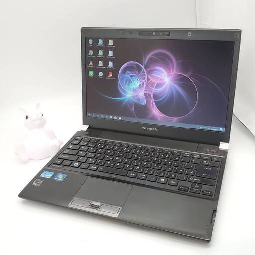 東芝 Corei5 HDD640GB メモリ4GB ノートパソコン
