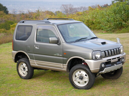 3インチリフトアップスズキジムニーjb23ランドベンチャーシートヒーター5mt Arb 安中のジムニーの中古車 ジモティー 3インチリフトアップスズキジムニーjb23ランドベンチャーシートヒーター5mt Arb 安中のジムニーの中古車 ジモティー