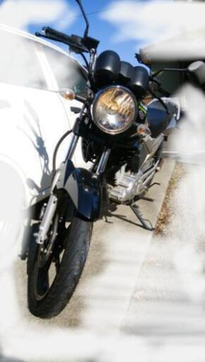 【受渡し決定しました】YAMAHA YBR125 2014年式
