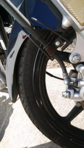 受渡し決定しました】YAMAHA YBR125 2014年式