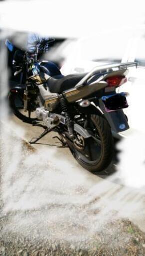 受渡し決定しました】YAMAHA YBR125 2014年式