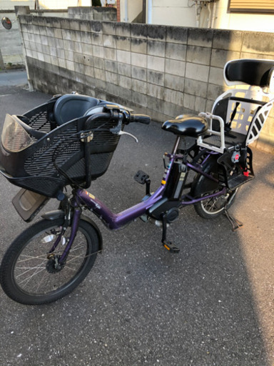 YAMAHA パスkiss安全20inch☆値下げです