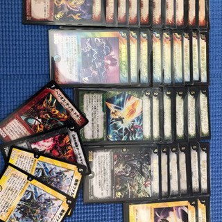 デュエル・マスターズ引退品 約3000枚