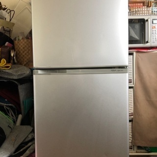 冷蔵庫（AQUA 2011年製　137ℓ）