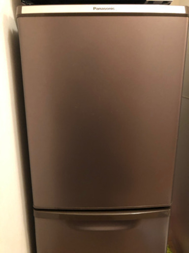 値下げ！！！Panasonic 冷蔵庫 一人暮らし用