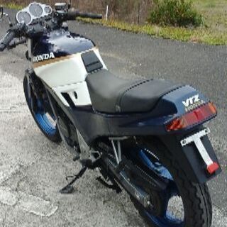 ホンダ　VTZ  250　実動 ‼　オススメ ‼　ナンバー、自賠責保険あり❢❢