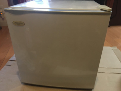 1ドア　冷蔵庫　46L