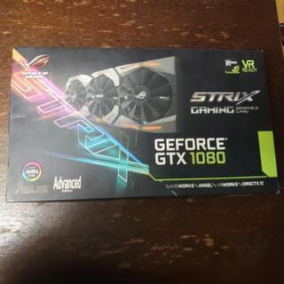 ASUS  gtx1080 