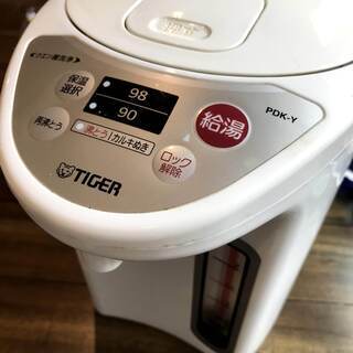 タイガー　電気ポット　PDK-Y