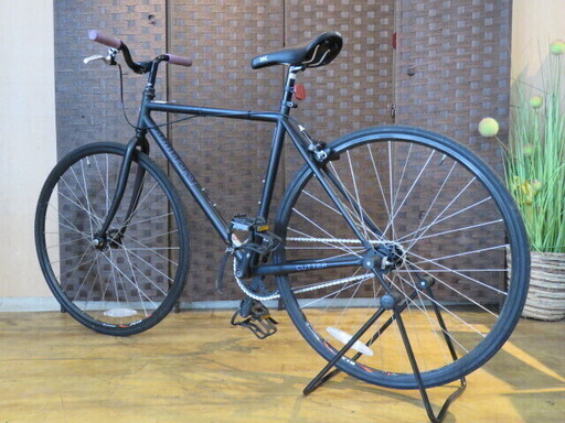 SCHWINN ピストバイク ブラック シュウイン ピストバイク SCHWINN/シュウィン 黒/ブラック 自転車 札幌 東区